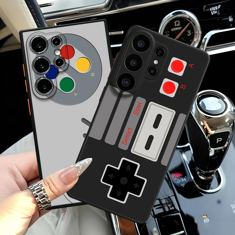 Case for Samsung Galaxy S26 S2 - Retro Gaming Case review and price