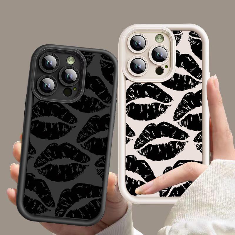 Fashion Lip Printed Case for I - Retro Gaming Case review and price