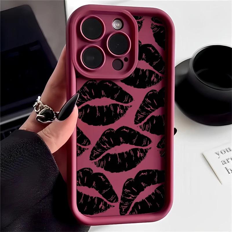 Fashion Lip Printed Case for I - Retro Gaming Case review and price
