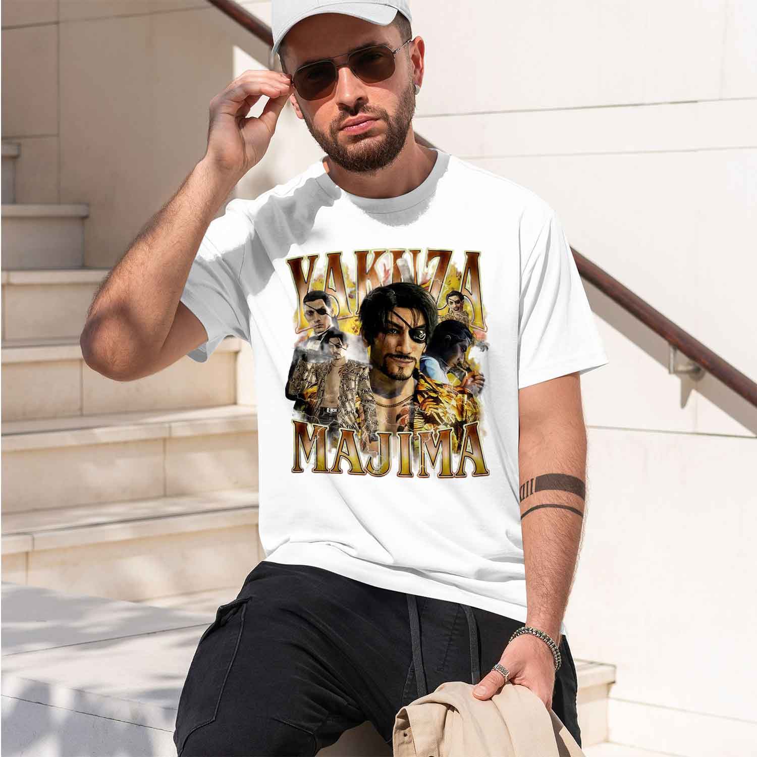 2026 New Model Unisex Yakuza M - Retro Gaming In 2026 review and price