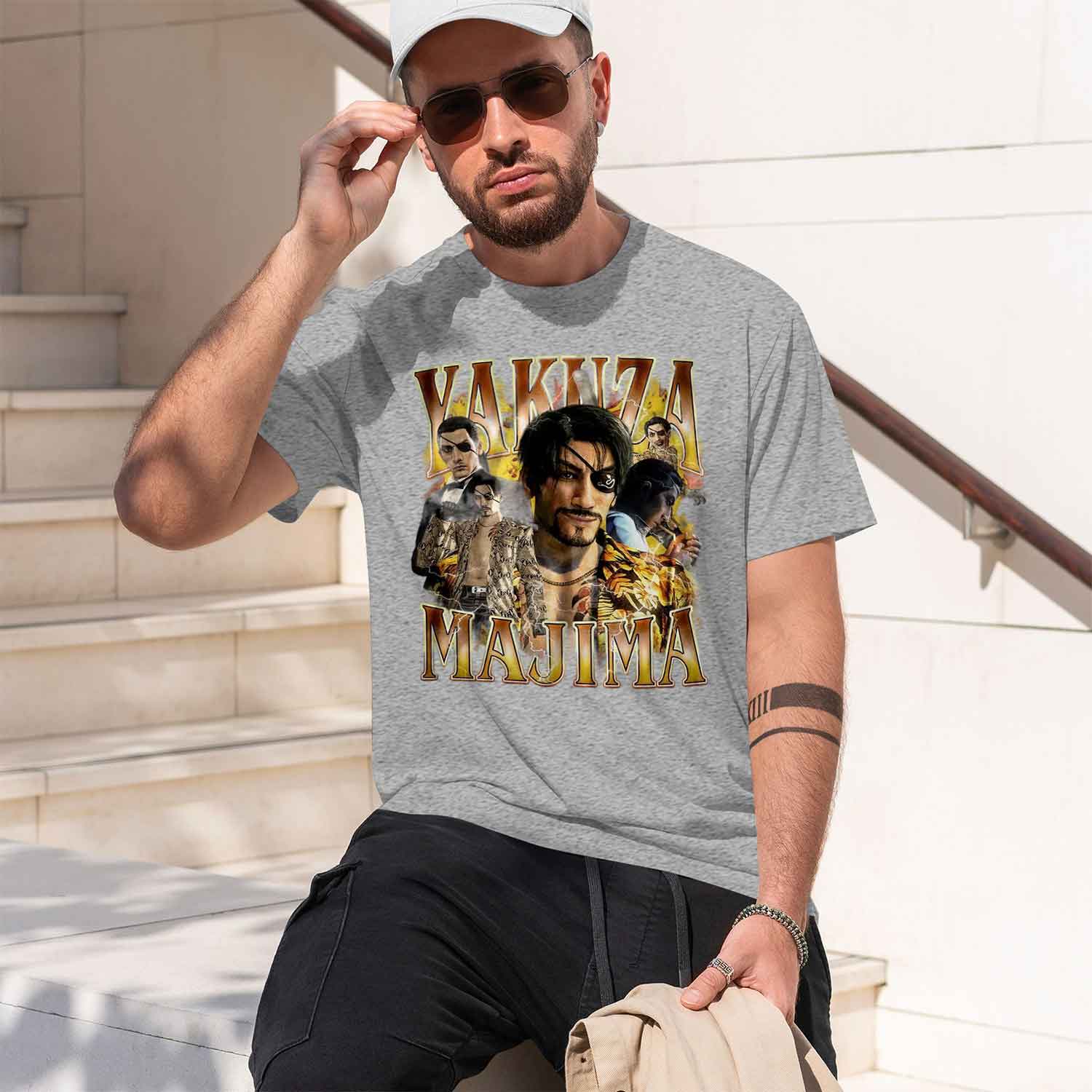 2026 New Model Unisex Yakuza M - Retro Gaming In 2026 review and price