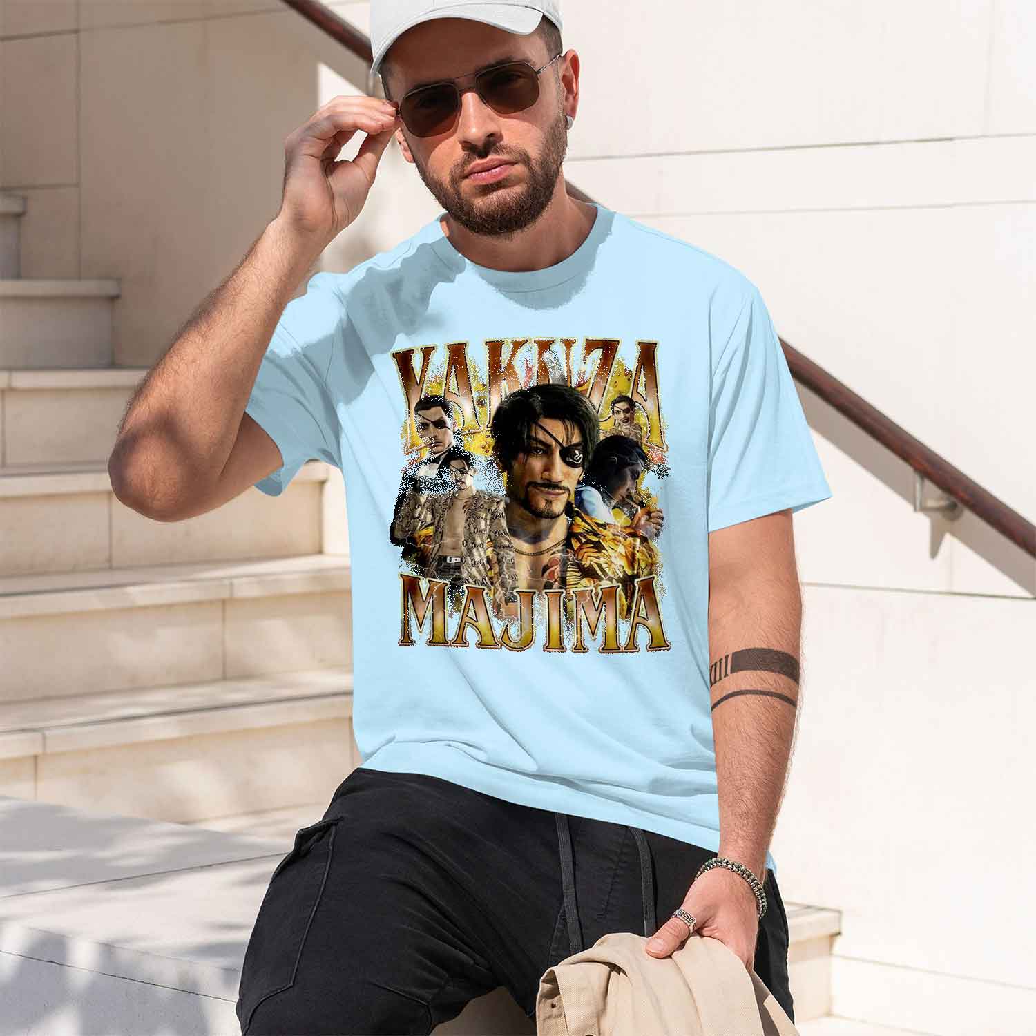 2026 New Model Unisex Yakuza M - Retro Gaming In 2026 review and price
