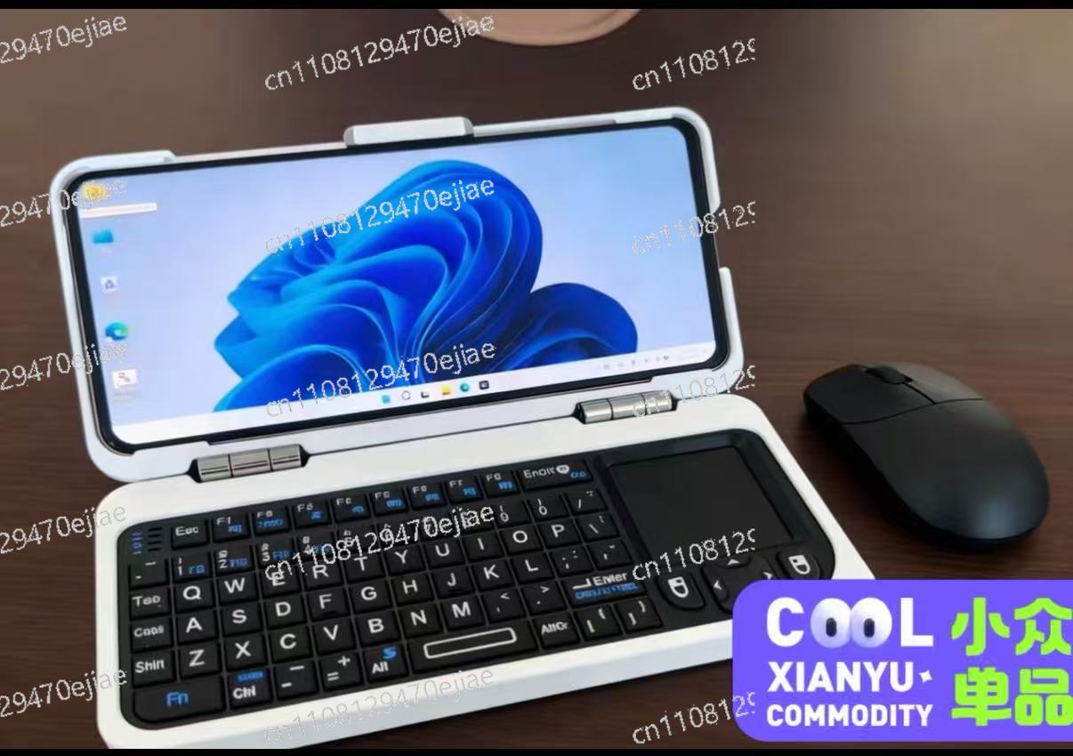 6 Inch Dual Boot Handheld PC | - Retro Handheld Console review and price