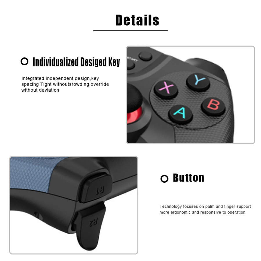 Phone Mobile Control Wireless  - Retro Gaming La review and price