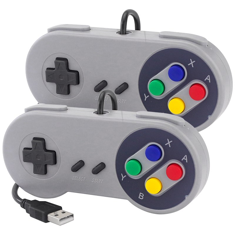 USB Gamepad Gaming Joystick Re - Retro Gaming With Raspberry Pi review and price