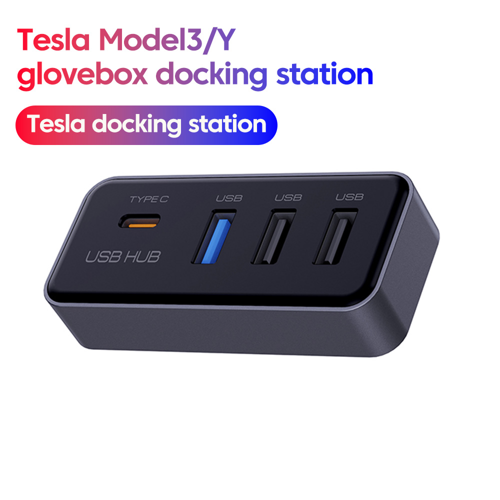 4 In 1 USB Hub Docking Station - Controller Adapter Usb review and price