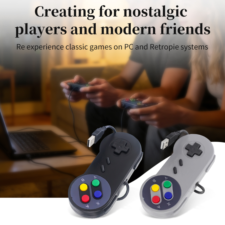 USB Gamepad Gaming Joystick Re - Retro Gaming Joystick review and price