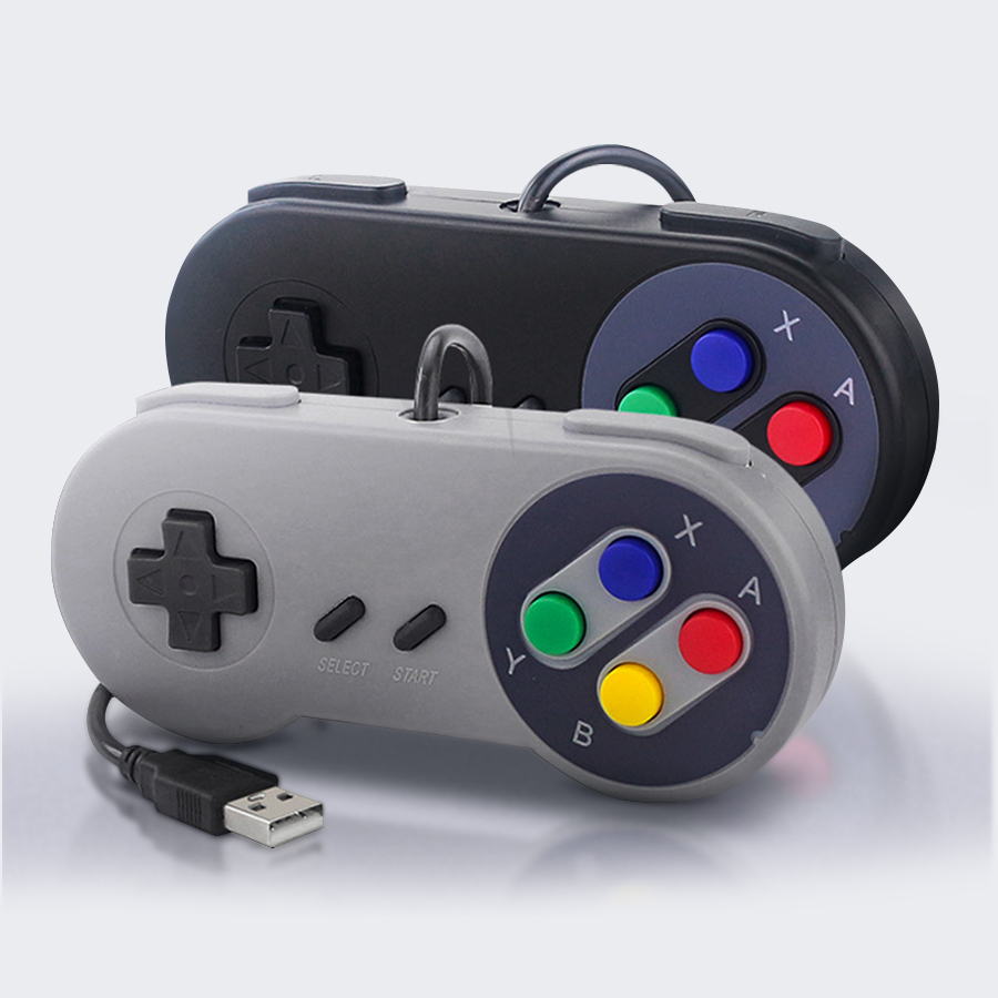 USB Retro Gamepad for PC NESPi - Retro Gaming With Raspberry Pi review and price