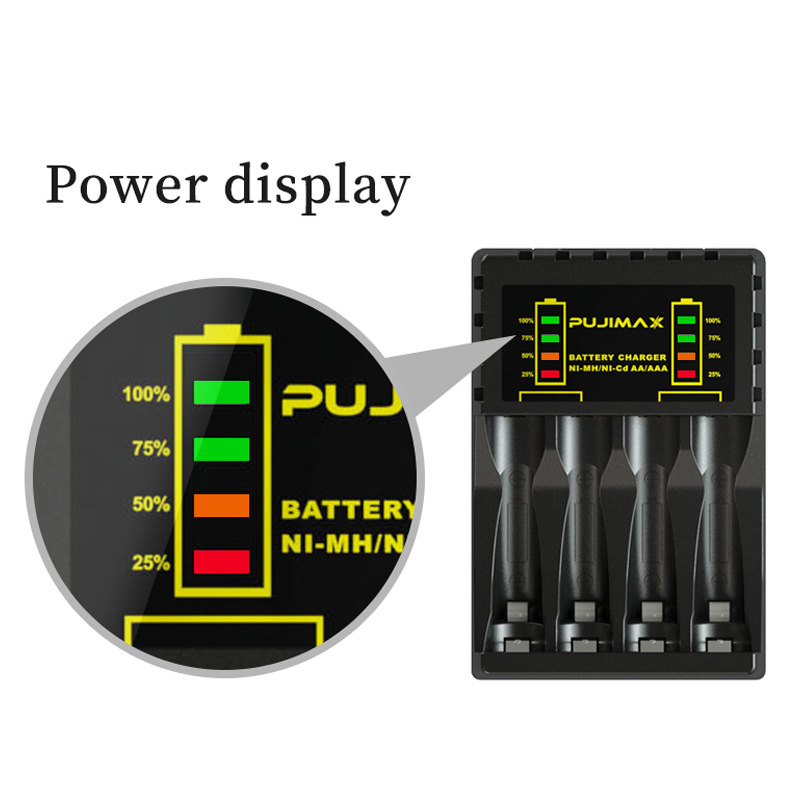 Rechargeable AAA/AA Battery Ch - Rechargeable Battery Aa review and price