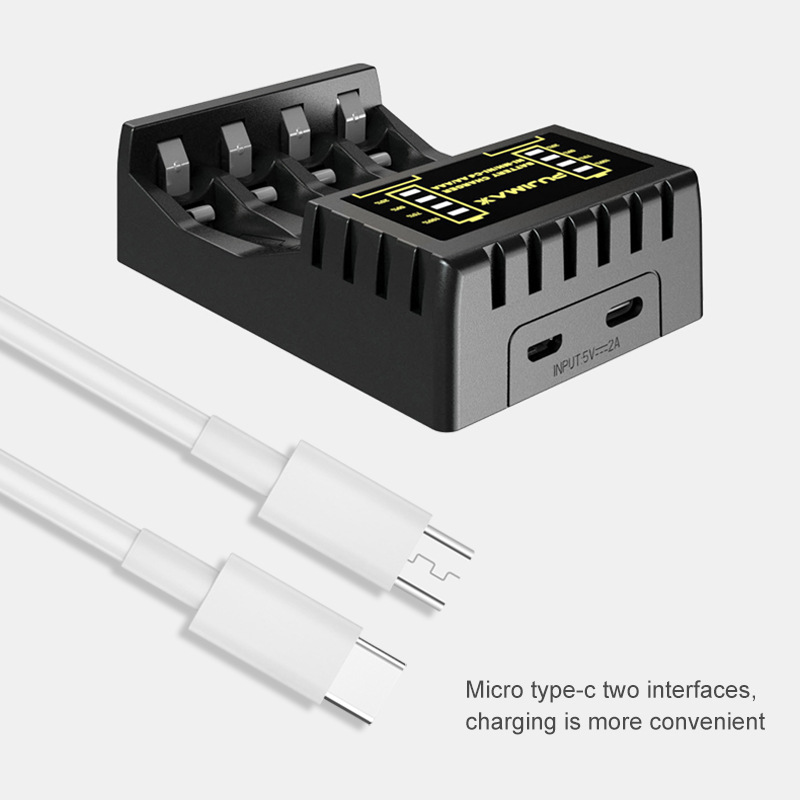 Rechargeable AAA/AA Battery Ch - Rechargeable Battery Aa review and price