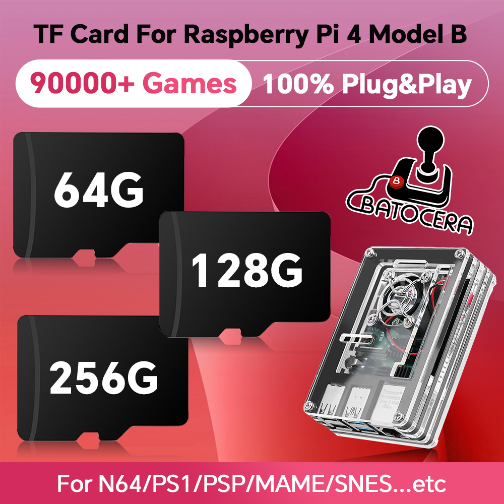 Retro Game Card For Raspberry  - Retro Gaming With Raspberry Pi review and price