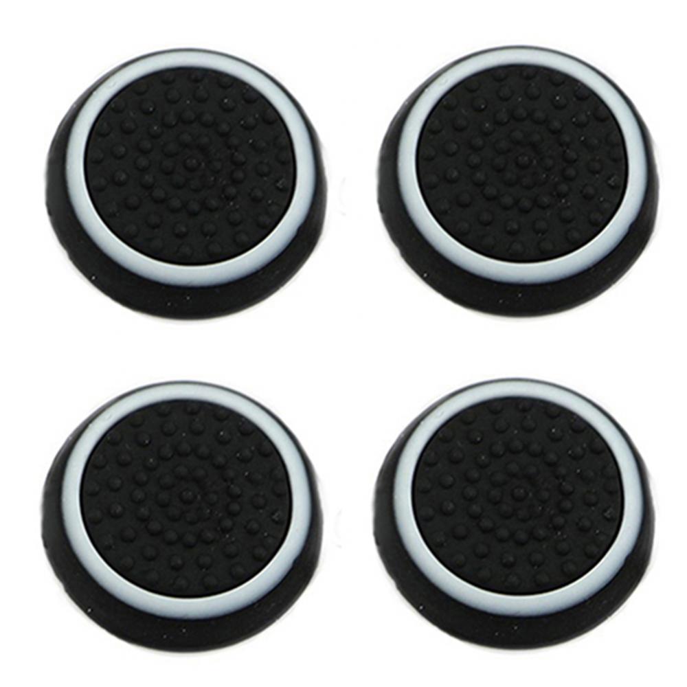 New 4Pcs Silicone Thumb Stick  - Retro Gaming Xbox One review and price