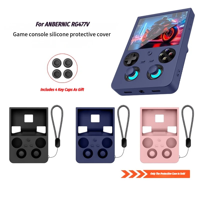 For ANBERNIC RG477V Silicone P - Retro Gaming In 2026 review and price