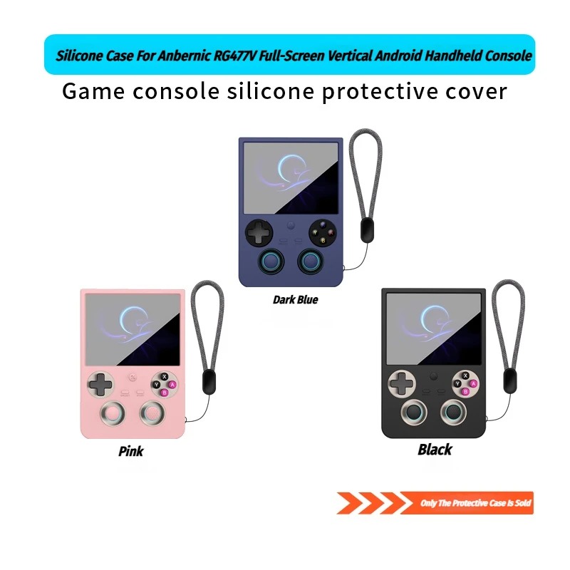 For ANBERNIC RG477V Silicone P - Retro Gaming In 2026 review and price