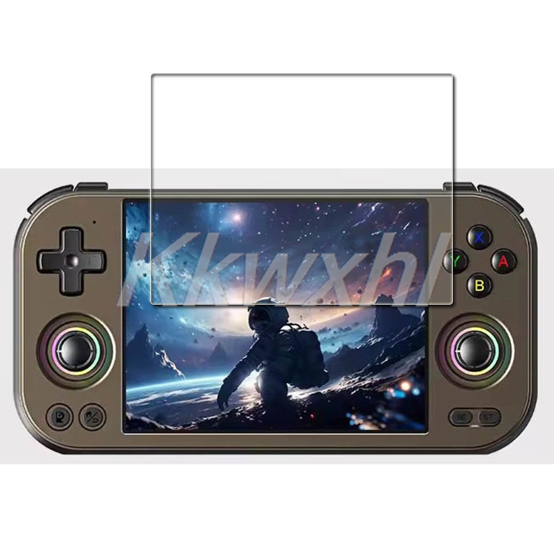 2-4PCS 9H HD Tempered Glass Fo - Retro Gaming Anbernic review and price