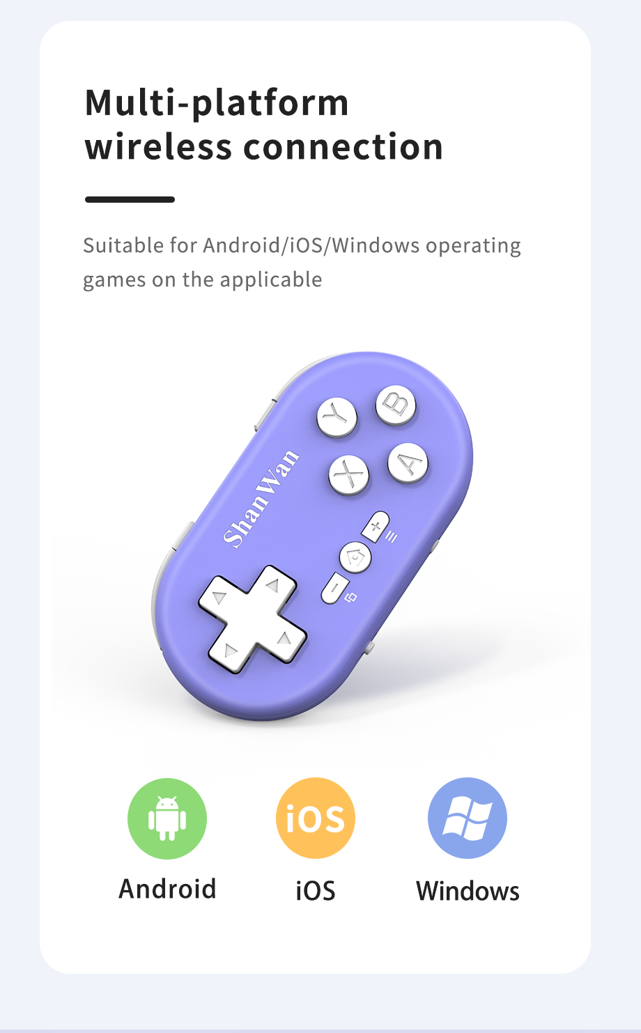 Q36XDV Mini Game Controller -  - Retro Gaming Joystick review and price
