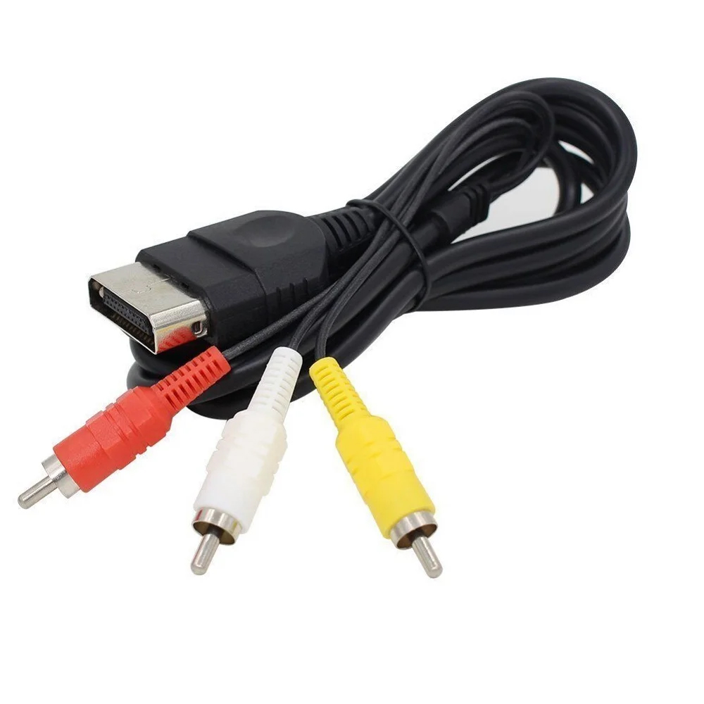 Xbox Original AV Cable Cord Co - Retro Gaming Xbox One review and price