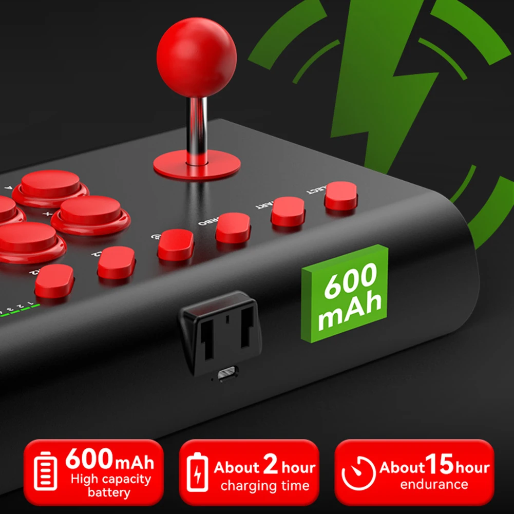 Wired Game Joystick Retro Arca - Retro Gaming Xbox One review and price
