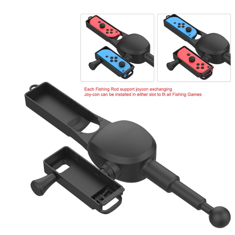 For Nintendo Switch Fishing Ro - Retro Gaming Console Gun review and price