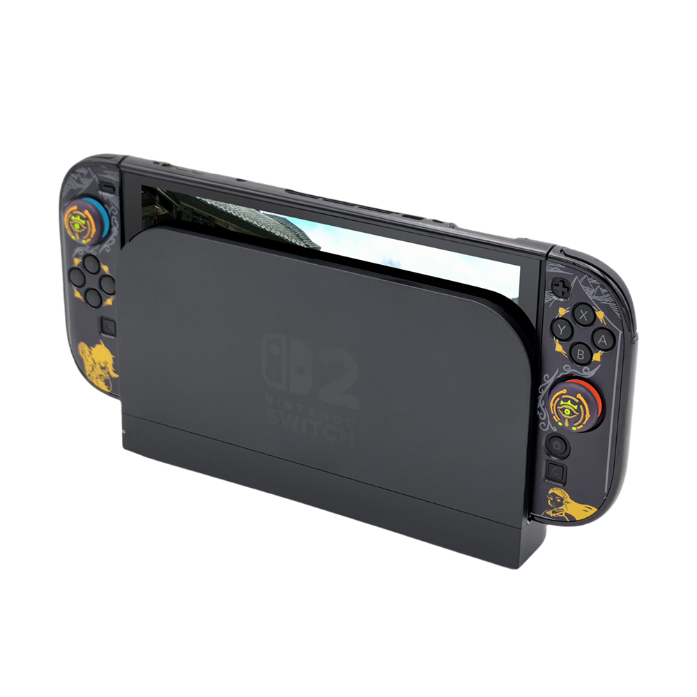 Case for Nintendo Switch 2 Cov - Retro Gaming Case review and price