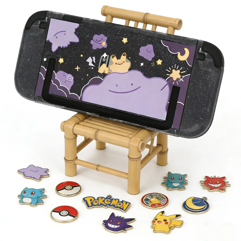 Cartoon Switch 2 Protective Ca - Retro Gaming Case review and price