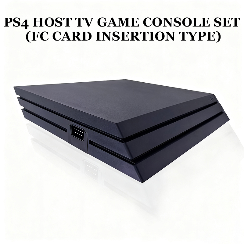 PS 4 Style Gaming Console Set  - Retro Gaming Console Gun review and price