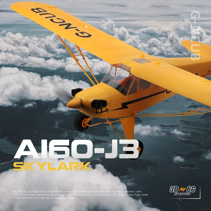 Wltoys RC Glider 5CH Brushless - Rechargeable Battery Aa review and price