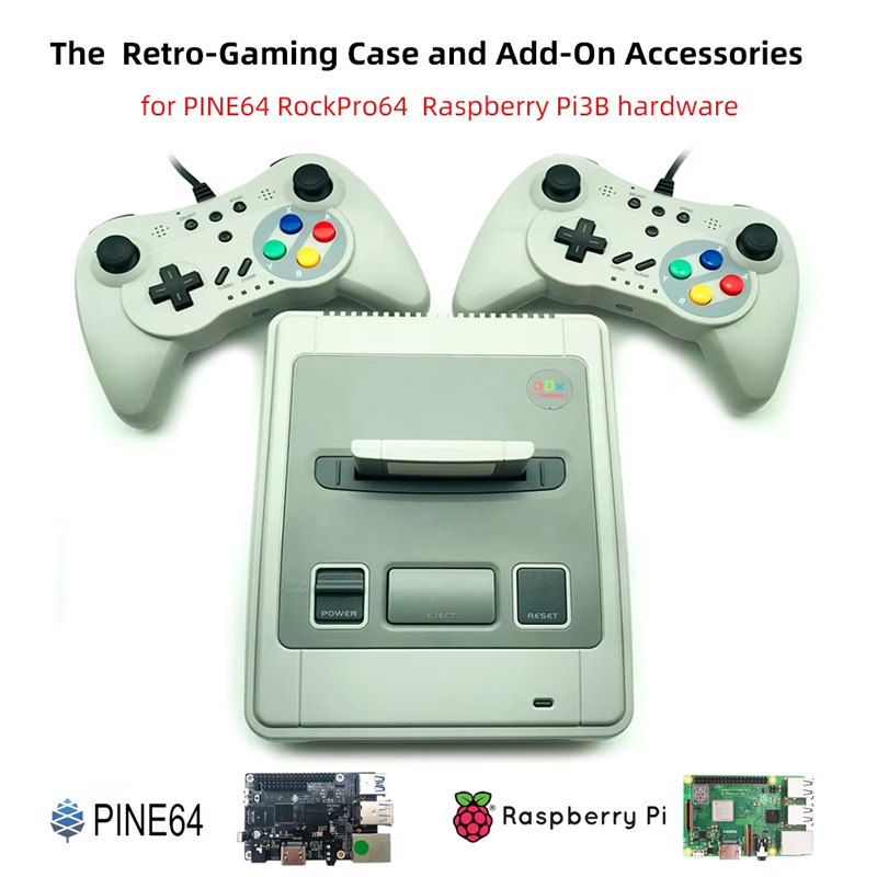 Famicom Retro Gaming Case Add- - Retro Gaming With Raspberry Pi review and price