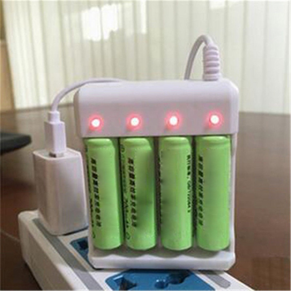 High-Speed USB 3/4 Slot Fast R - Rechargeable Battery Aa review and price