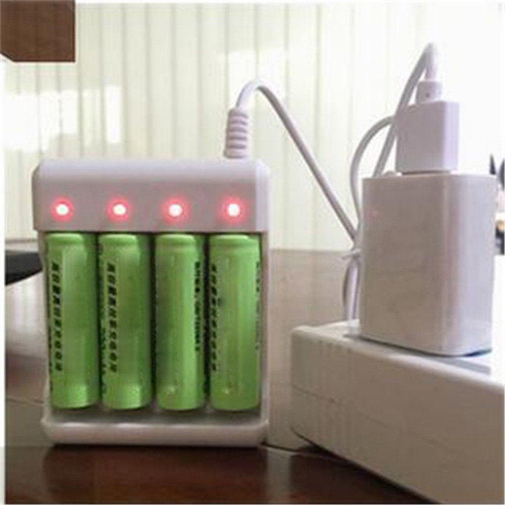 High-Speed USB 3/4 Slot Fast R - Rechargeable Battery Aa review and price