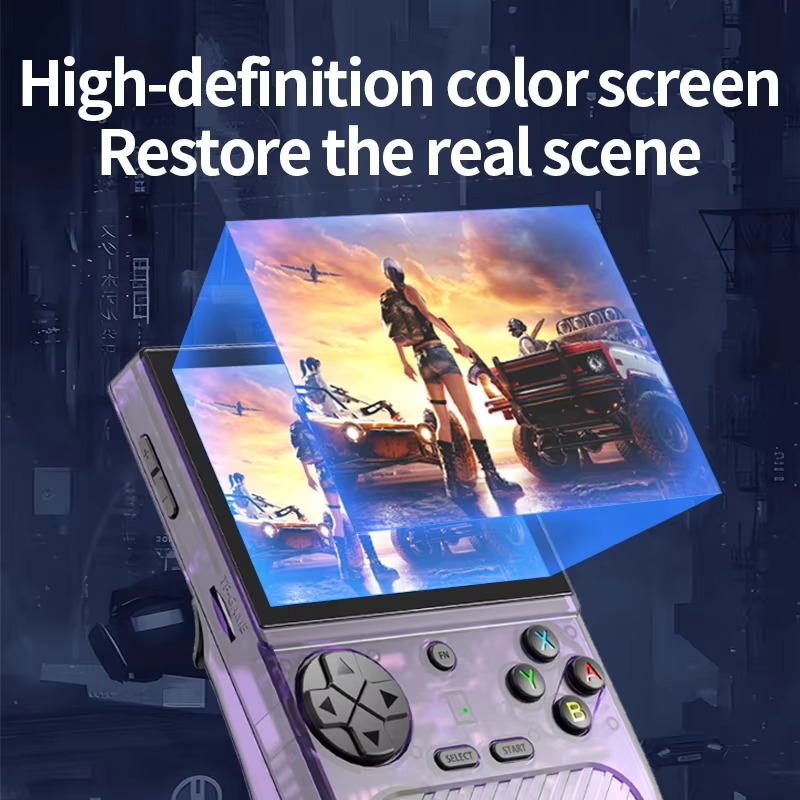 K36S Retro Handheld Video Game - Retro Gaming Joystick review and price