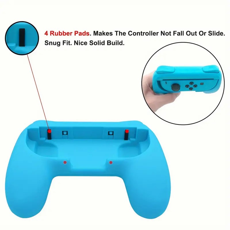 Hand Grips Compatible with Swi - Retro Gaming Console Gun review and price